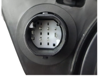 Left Passenger Side Head Light for Fiat Ducato JTD Van & C/C (02/2007 - 2011)-Spoilers and Bodykits Australia