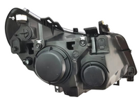 Left Passenger Side Head Light for Fiat Ducato JTD Van & C/C (02/2007 - 2011)-Spoilers and Bodykits Australia