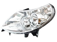 Left Passenger Side Head Light for Fiat Ducato JTD Van & Cab Chassis (2011 - 05/2014)-Spoilers and Bodykits Australia