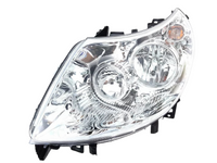 Left Passenger Side Head Light for Fiat Ducato JTD Van & Cab Chassis (2011 - 05/2014)-Spoilers and Bodykits Australia