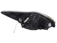 Left Passenger Side Head Light for Ford Focus LV - Chrome (04/2009 - 04/2011)-Spoilers and Bodykits Australia
