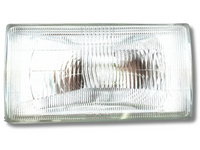 Left Passenger Side Head Light for Ford Meteor GA (1982 - 04/1983)-Spoilers and Bodykits Australia