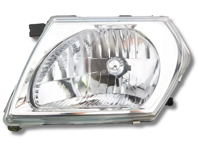 Left Passenger Side Head Light for GU Nissan Patrol Y61 (09/2001 - 08/2004)-Spoilers and Bodykits Australia