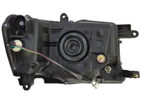 Left Passenger Side Head Light for GU Nissan Patrol Y61 Wagon / Cab Chassis (2004 - 2009)-Spoilers and Bodykits Australia