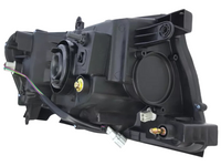 Left Passenger Side Head Light for GU Nissan Patrol Y61 Wagon / Cab Chassis (2004 - 2009)-Spoilers and Bodykits Australia