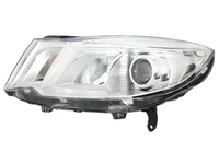 Left Passenger Side Head Light for Great Wall Steed 4WD Dual Cab (2016 Onwards)-Spoilers and Bodykits Australia