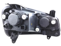 Left Passenger Side Head Light for Great Wall V200 / V240 (08/2011 - 2015)-Spoilers and Bodykits Australia