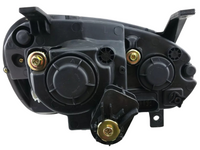 Left Passenger Side Head Light for Great Wall V240 (2009 - 08/2011)-Spoilers and Bodykits Australia