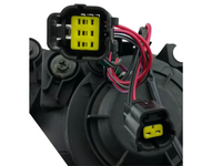 Left Passenger Side Head Light for Great Wall X240 (10/2009 - 03/2011)-Spoilers and Bodykits Australia