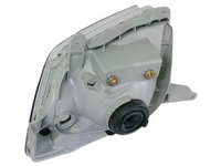 Left Passenger Side Head Light for Holden Rodeo RA DX / LX (10/2006 - 06/2008)-Spoilers and Bodykits Australia