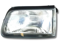 Left Passenger Side Head Light for Holden Rodeo TF (06/1998 - 02/2003)-Spoilers and Bodykits Australia
