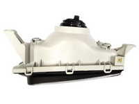 Left Passenger Side Head Light for Holden Rodeo TF - Crystal (06/1998 - 02/2003)-Spoilers and Bodykits Australia