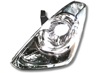 Left Passenger Side Head Light for Hyundai iLoad / iMax TQ (2008 - 2015)-Spoilers and Bodykits Australia