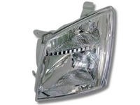 Left Passenger Side Head Light for Isuzu D-MAX (10/2008 - 08/2012)-Spoilers and Bodykits Australia