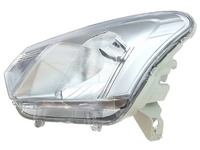 Left Passenger Side Head Light for Isuzu D-MAX EX / SX - Chrome (2017 - 2020)-Spoilers and Bodykits Australia