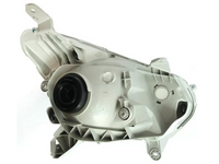 Left Passenger Side Head Light for Isuzu D-MAX EX / SX - Chrome (2017 - 2020)-Spoilers and Bodykits Australia