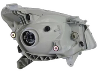 Left Passenger Side Head Light for Isuzu D-MAX SX / EX (07/2012 - 01/2017)-Spoilers and Bodykits Australia