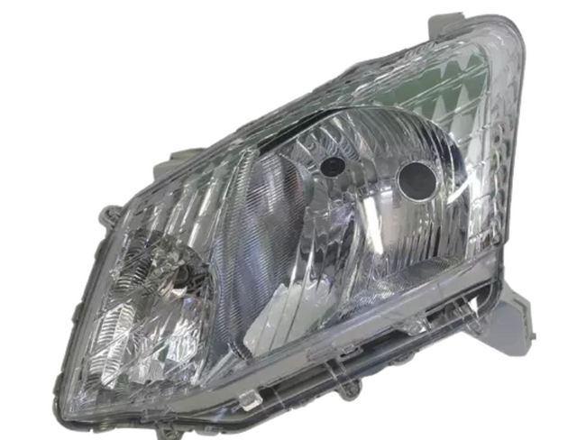 Left Passenger Side Head Light for Isuzu D-MAX SX / EX (07/2012 - 01/2017)-Spoilers and Bodykits Australia