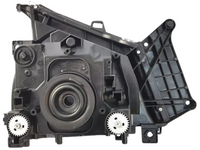 Left Passenger Side Head Light for Isuzu Truck N Series (2004 - 2005)-Spoilers and Bodykits Australia