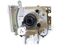 Left Passenger Side Head Light for Isuzu Truck N Series (2007 Onwards)-Spoilers and Bodykits Australia