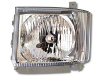 Left Passenger Side Head Light for Isuzu Truck N Series (2007 Onwards)-Spoilers and Bodykits Australia