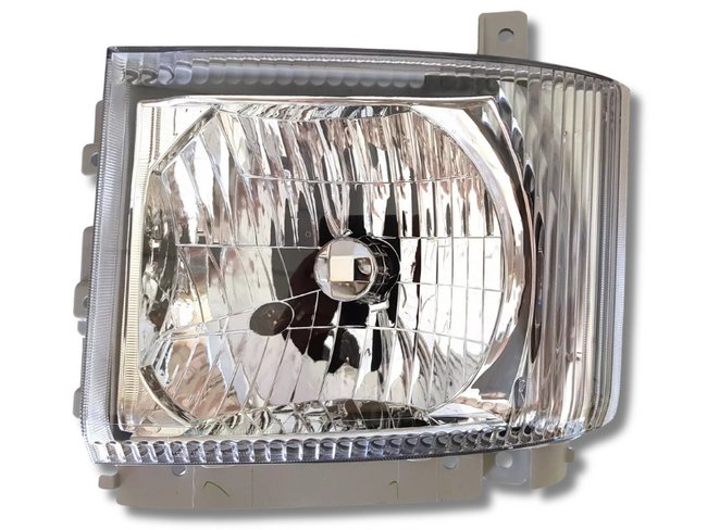 Left Passenger Side Head Light for Isuzu Truck N Series (2007 Onwards)-Spoilers and Bodykits Australia