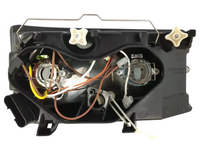 Left Passenger Side Head Light for Iveco Daily Van & Cab Chassis (2000 - 2005)-Spoilers and Bodykits Australia