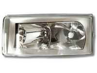 Left Passenger Side Head Light for Iveco Daily Van & Cab Chassis (2000 - 2005)-Spoilers and Bodykits Australia