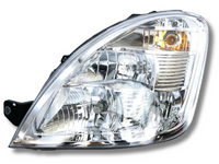 Left Passenger Side Head Light for Iveco Daily Van / Truck (06/2006 - 2011)-Spoilers and Bodykits Australia