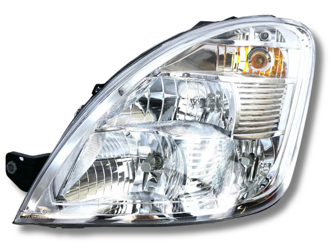 Left Passenger Side Head Light for Iveco Daily Van / Truck (06/2006 - 2011)-Spoilers and Bodykits Australia