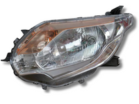 Left Passenger Side Head Light for MQ Mitsubishi Triton (04/2015 Onwards)-Spoilers and Bodykits Australia