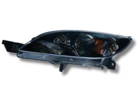 Left Passenger Side Head Light for Mazda 3 Hatch Neo / Maxx (01/2004 - 06/2006)-Spoilers and Bodykits Australia