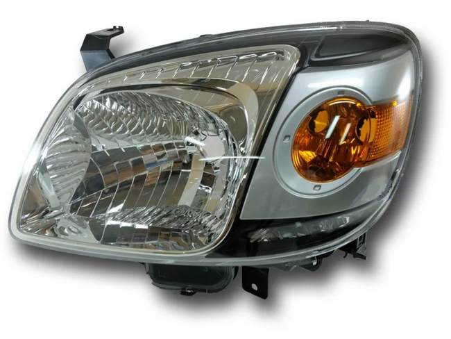 Left Passenger Side Head Light for Mazda BT-50 (11/2006 - 06/2008)-Spoilers and Bodykits Australia