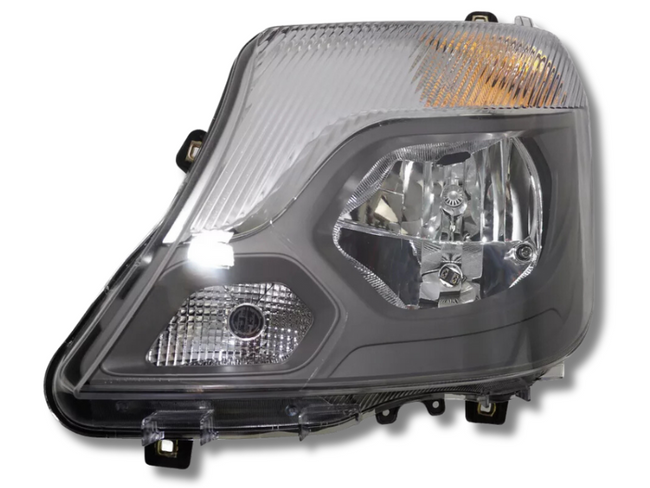 Left Passenger Side Head Light for Mercedes Benz Sprinter W906 (2013 - 2018)-Spoilers and Bodykits Australia
