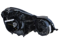 Left Passenger Side Head Light for Mercedes Benz W211 E Class (2006 - 2009)-Spoilers and Bodykits Australia