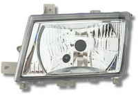 Left Passenger Side Head Light for Mitsubishi Canter Fuso FE (2011 Onwards)-Spoilers and Bodykits Australia