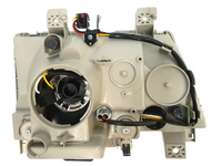 Left Passenger Side Head Light for Mitsubishi Canter Fuso FE 7/8 (2005 - 2011)-Spoilers and Bodykits Australia