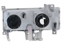 Left Passenger Side Head Light for Mitsubishi Canter Truck FE 5/6 (1996 - 2004)-Spoilers and Bodykits Australia