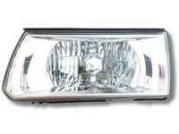 Left Passenger Side Head Light for Mitsubishi Express L300 SJ Van (05/2000 - 05/2013)-Spoilers and Bodykits Australia