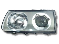 Left Passenger Side Head Light for Mitsubishi L400 Delica / L300 Express (1993 - 2001)-Spoilers and Bodykits Australia
