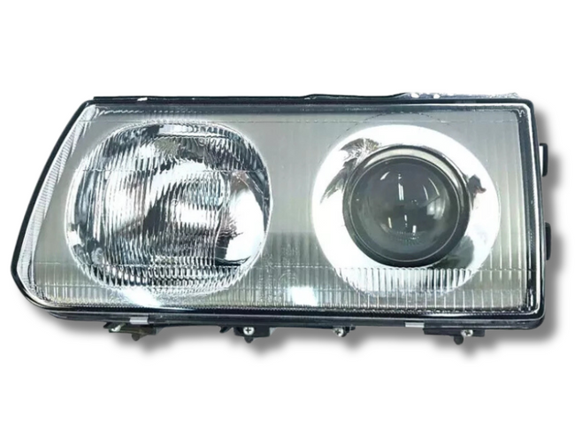 Left Passenger Side Head Light for Mitsubishi L400 Delica / L300 Express (1993 - 2001)-Spoilers and Bodykits Australia