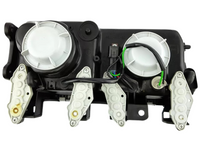 Left Passenger Side Head Light for Mitsubishi Starwagon SH Van (1991 - 2001)-Spoilers and Bodykits Australia