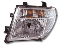 Left Passenger Side Head Light for Nissan Pathfinder R51 (05/2005 - 01/2010)-Spoilers and Bodykits Australia