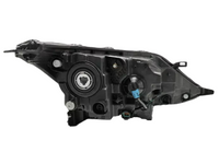 Left Passenger Side Head Light for Nissan Qashqai J11 (06/2014 - 09/2017)-Spoilers and Bodykits Australia