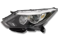 Left Passenger Side Head Light for Nissan Qashqai J11 (06/2014 - 09/2017)-Spoilers and Bodykits Australia