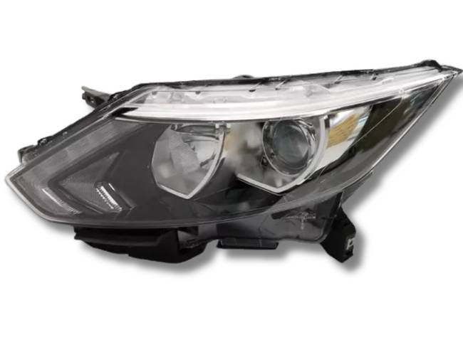 Left Passenger Side Head Light for Nissan Qashqai J11 (06/2014 - 09/2017)-Spoilers and Bodykits Australia