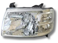 Left Passenger Side Head Light for PJ Ford Ranger (2006 - 2009)-Spoilers and Bodykits Australia