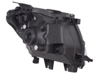 Left Passenger Side Head Light for PX1 Ford Ranger / Wildtrak - Chrome (2011 - 2015)-Spoilers and Bodykits Australia