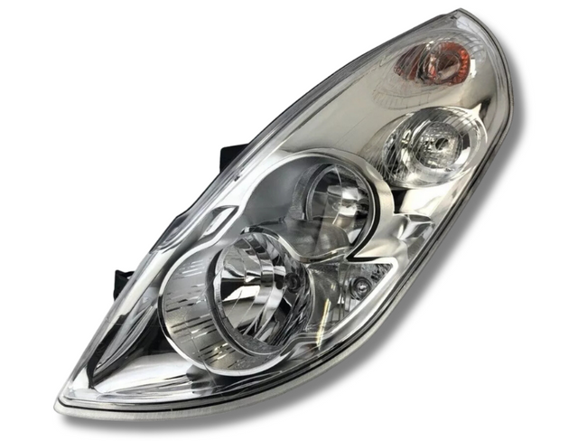Left Passenger Side Head Light for Renault Master Van / Bus X62 (09/2011 - 2019)-Spoilers and Bodykits Australia