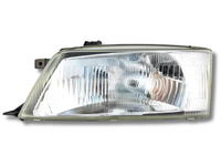 Left Passenger Side Head Light for Suzuki Baleno (04/1995 - 12/1998)-Spoilers and Bodykits Australia